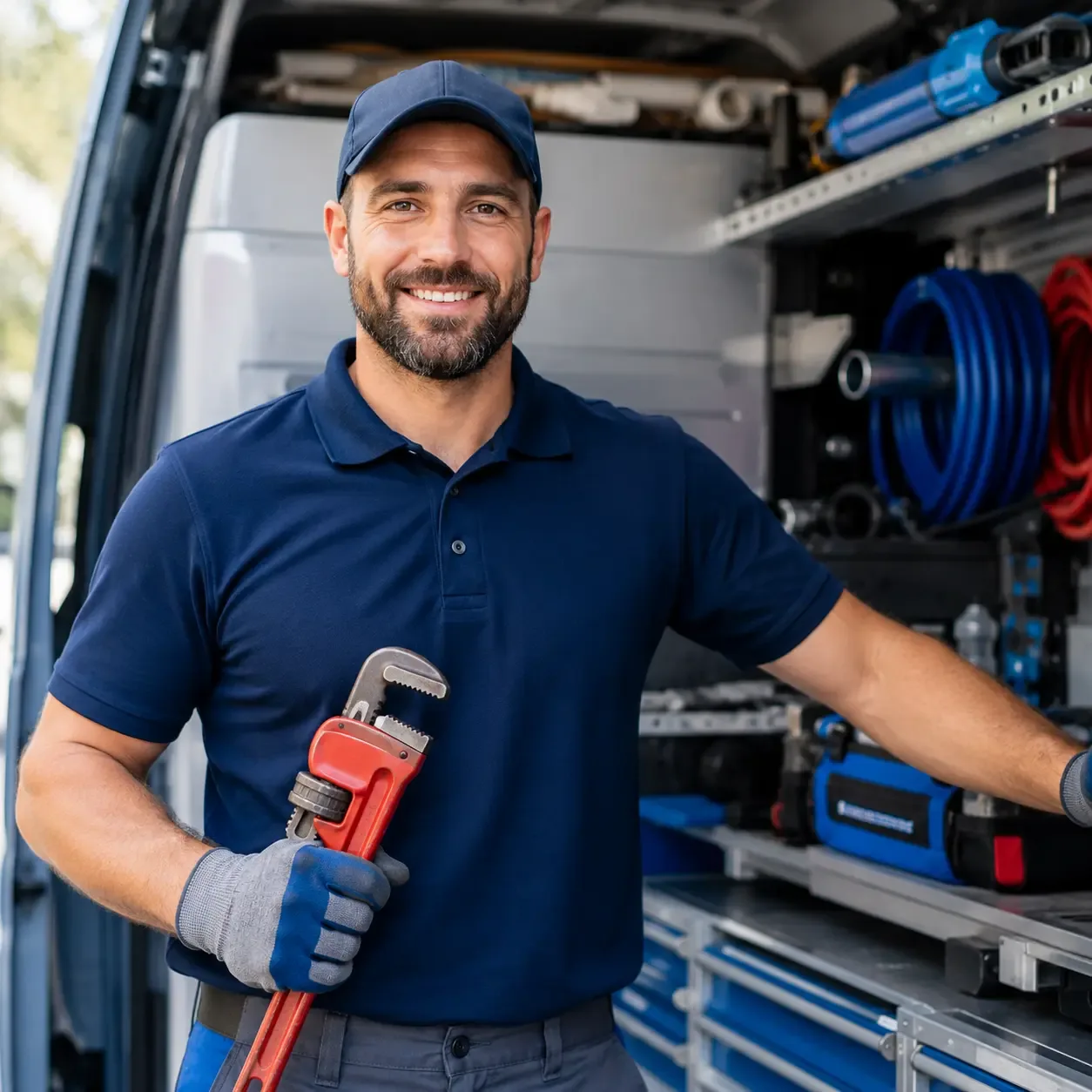 Local emergency plumbing professionals in Ruthville, VA