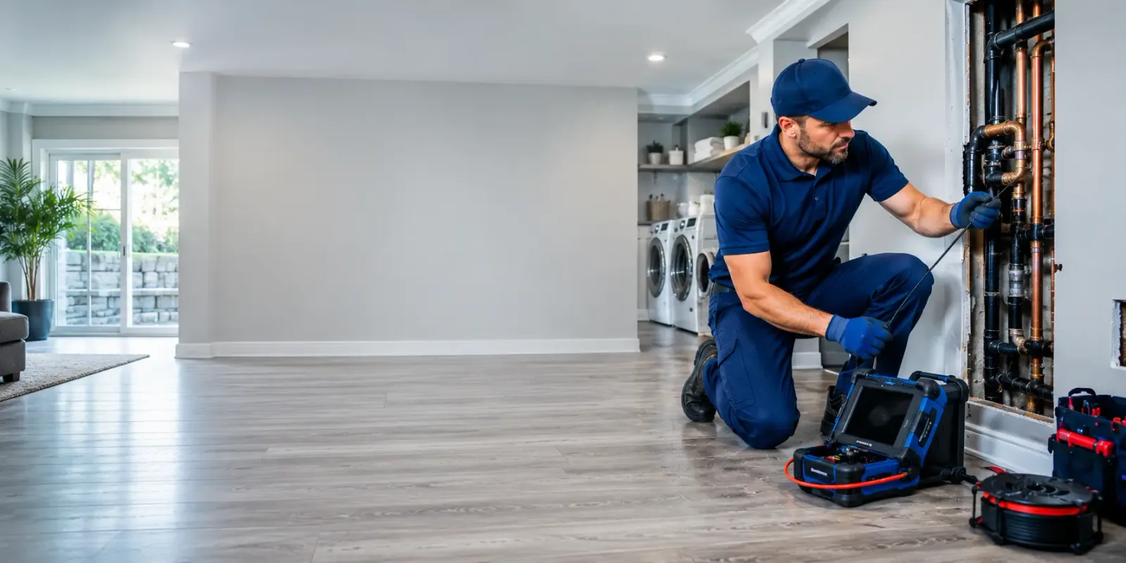 Emergency plumbing questions in Ruthville, VA