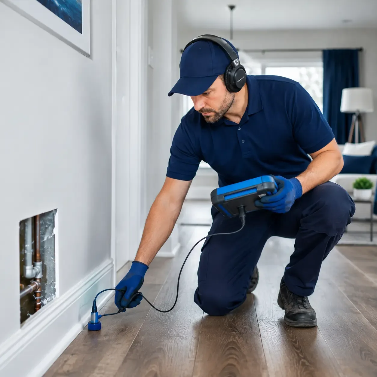 Emergency plumbing professionals serving Ruthville, VA